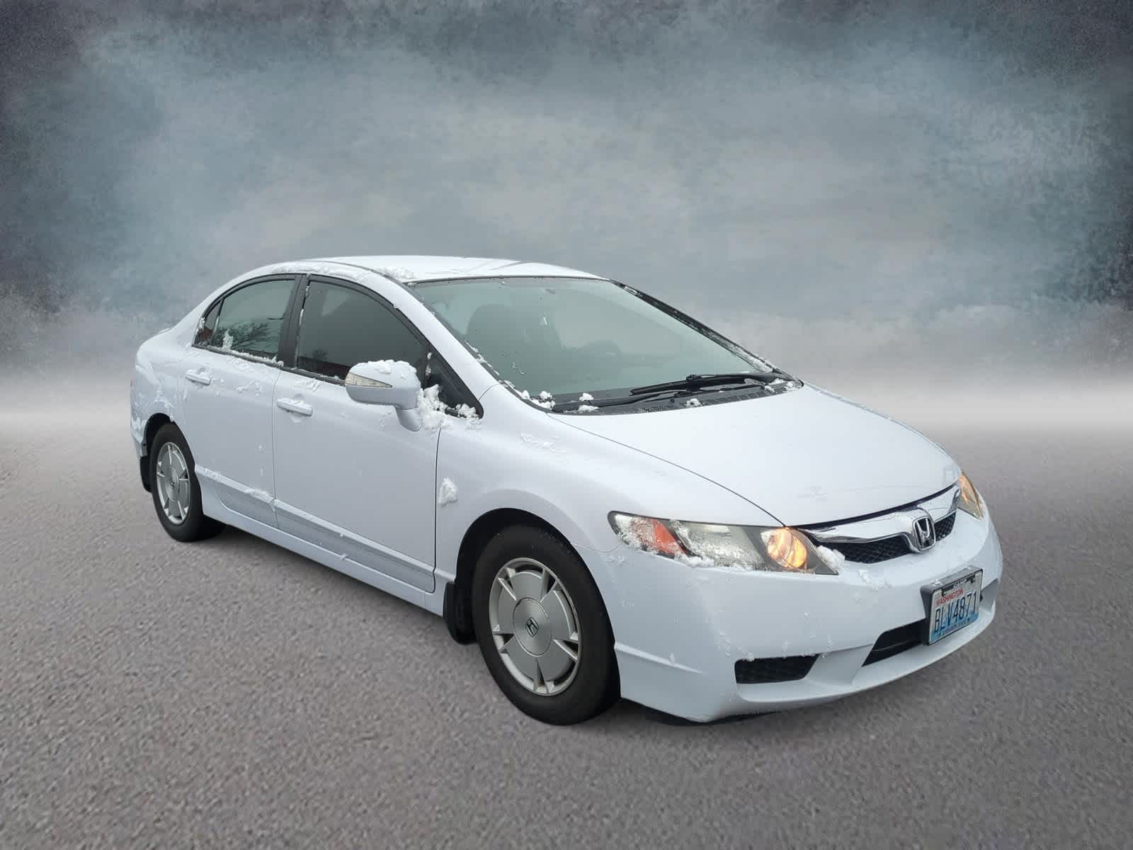 Thumbnail: 2009 Honda Civic - 2
