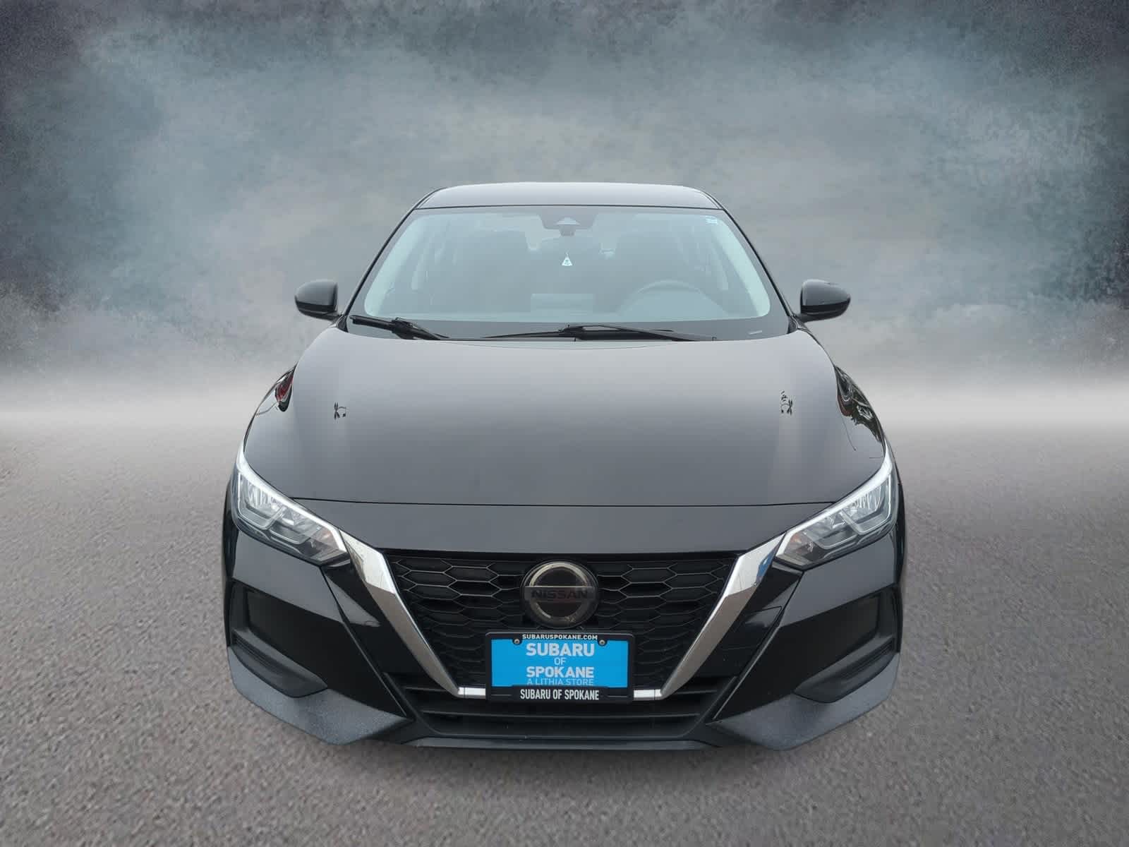 2021 Nissan Sentra SV photo 3