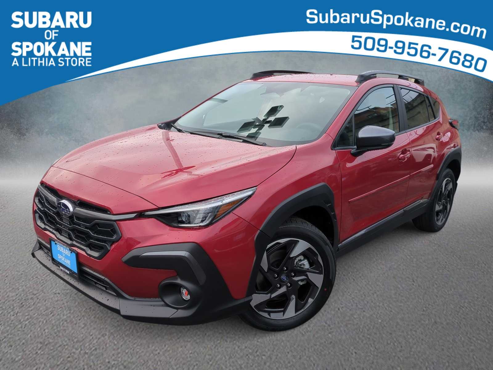Thumbnail: 2026 Subaru Crosstrek - 1