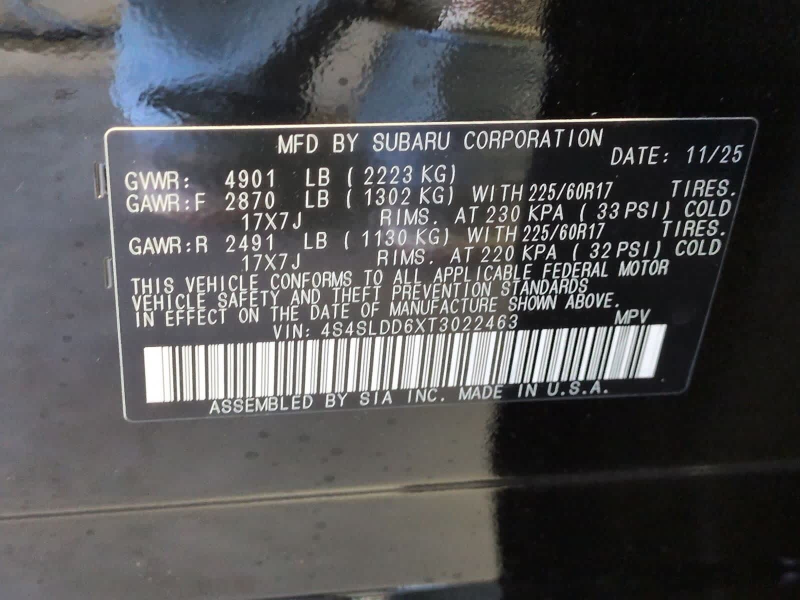 Thumbnail: 2026 Subaru Forester - 35