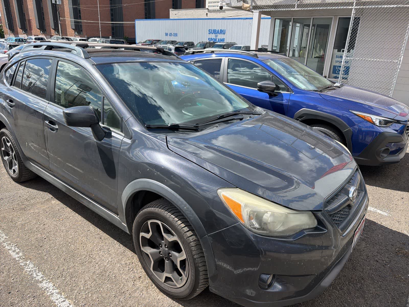 Thumbnail: 2015 Subaru XV Crosstrek - 2
