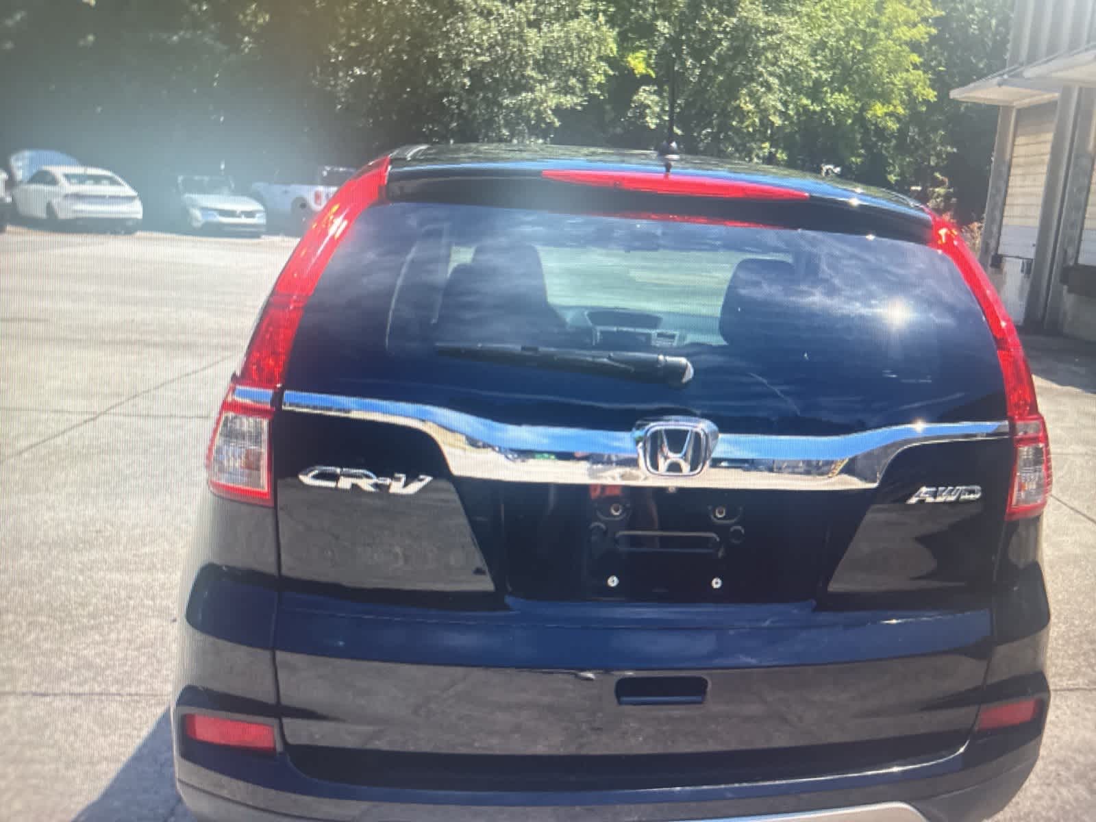 Thumbnail: 2016 Honda CR-V - 4