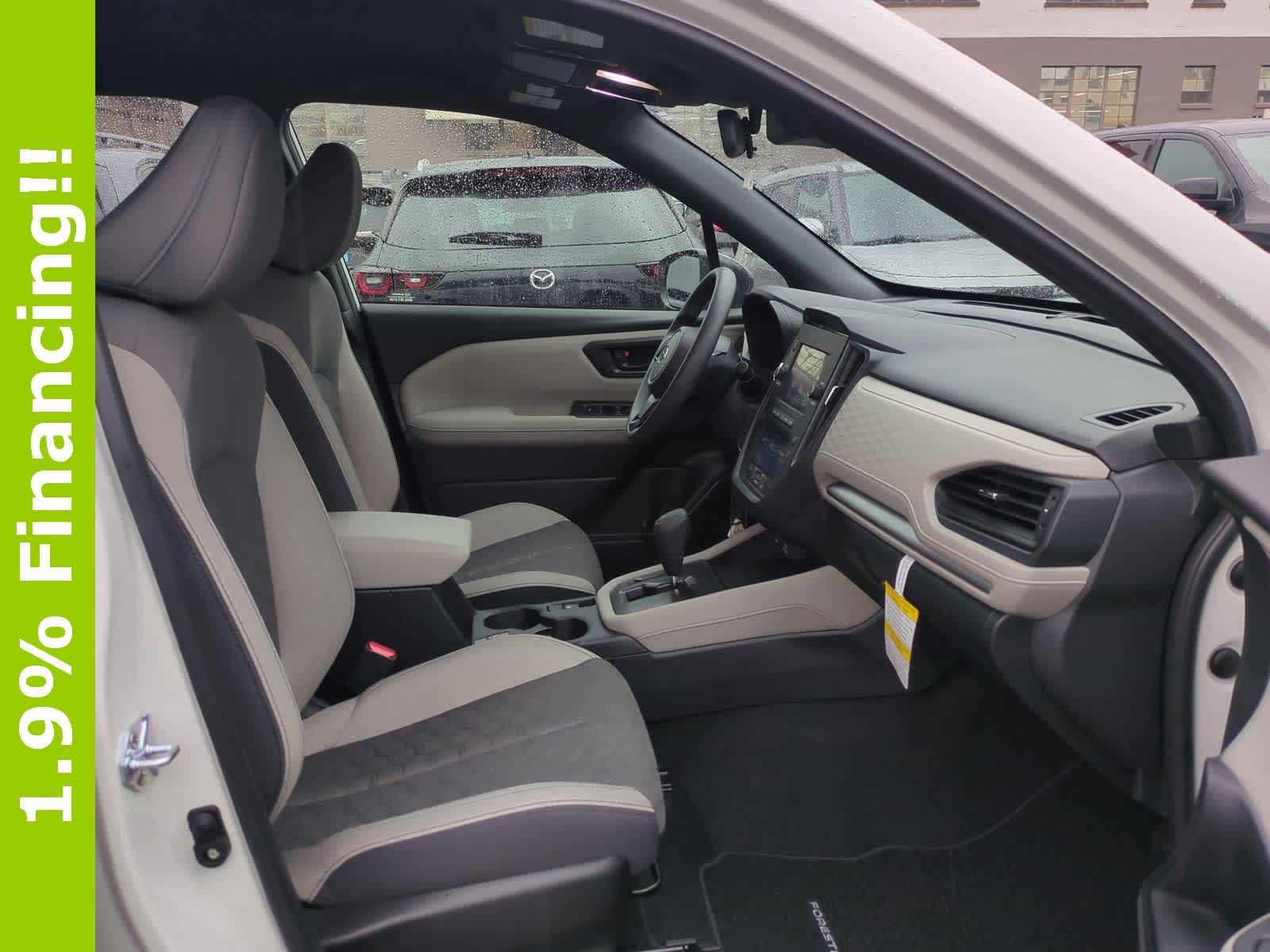 Thumbnail: 2025 Subaru Forester - 23