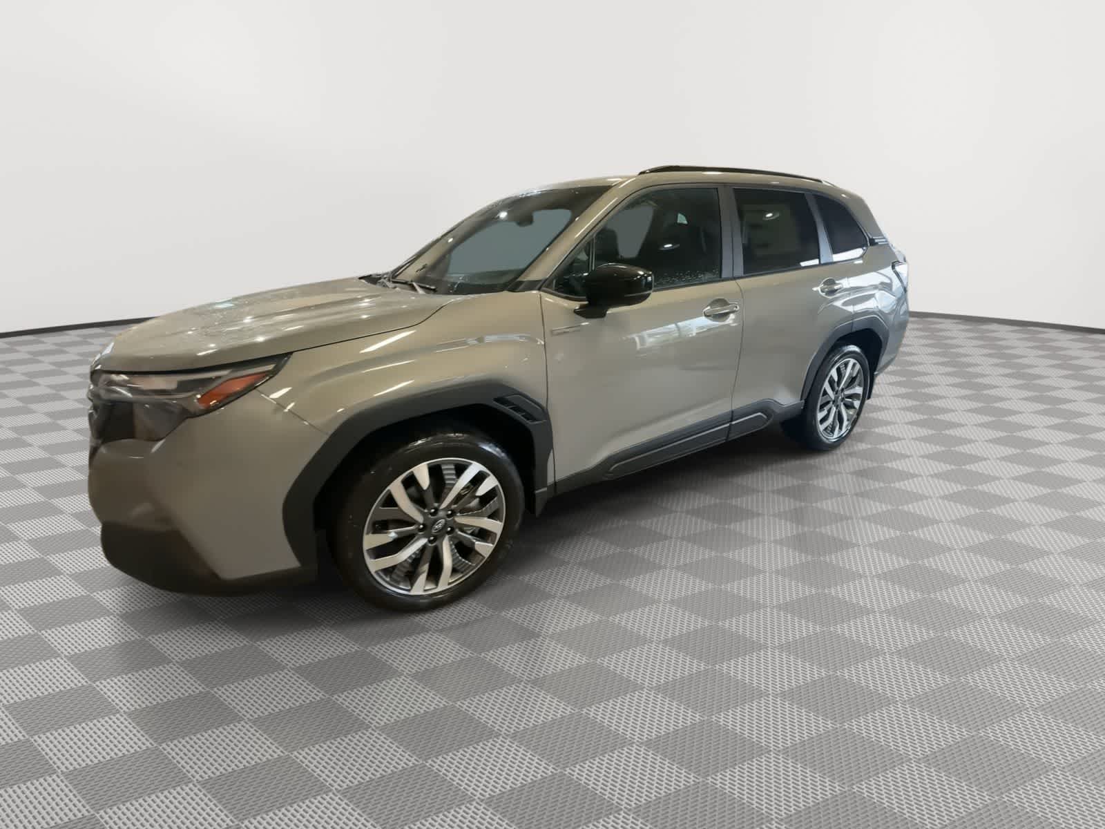 Thumbnail: 2026 Subaru Forester - 4