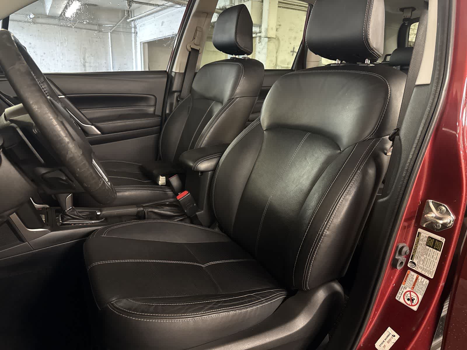 Thumbnail: 2018 Subaru Forester - 17