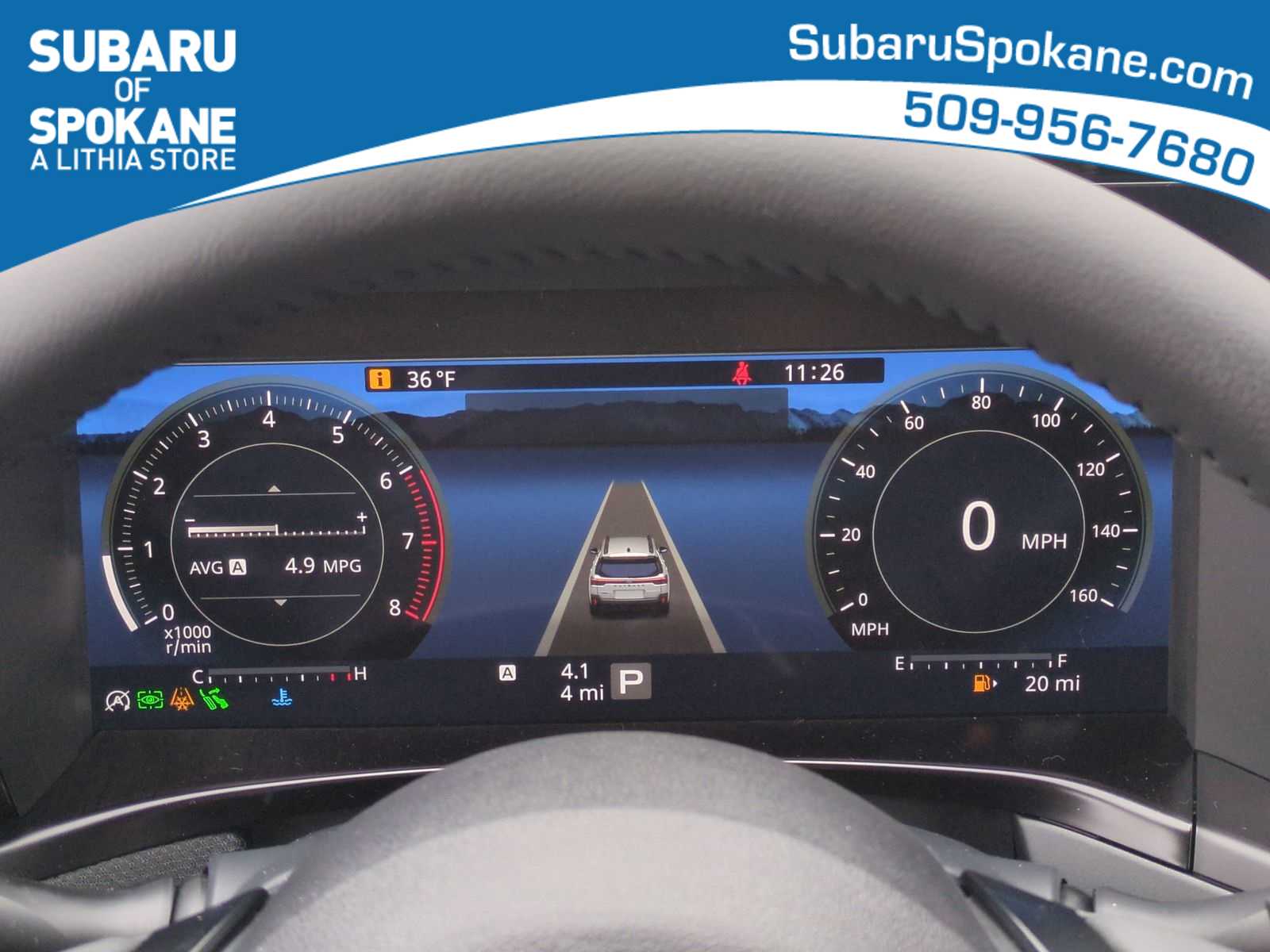 Thumbnail: 2026 Subaru Outback - 34