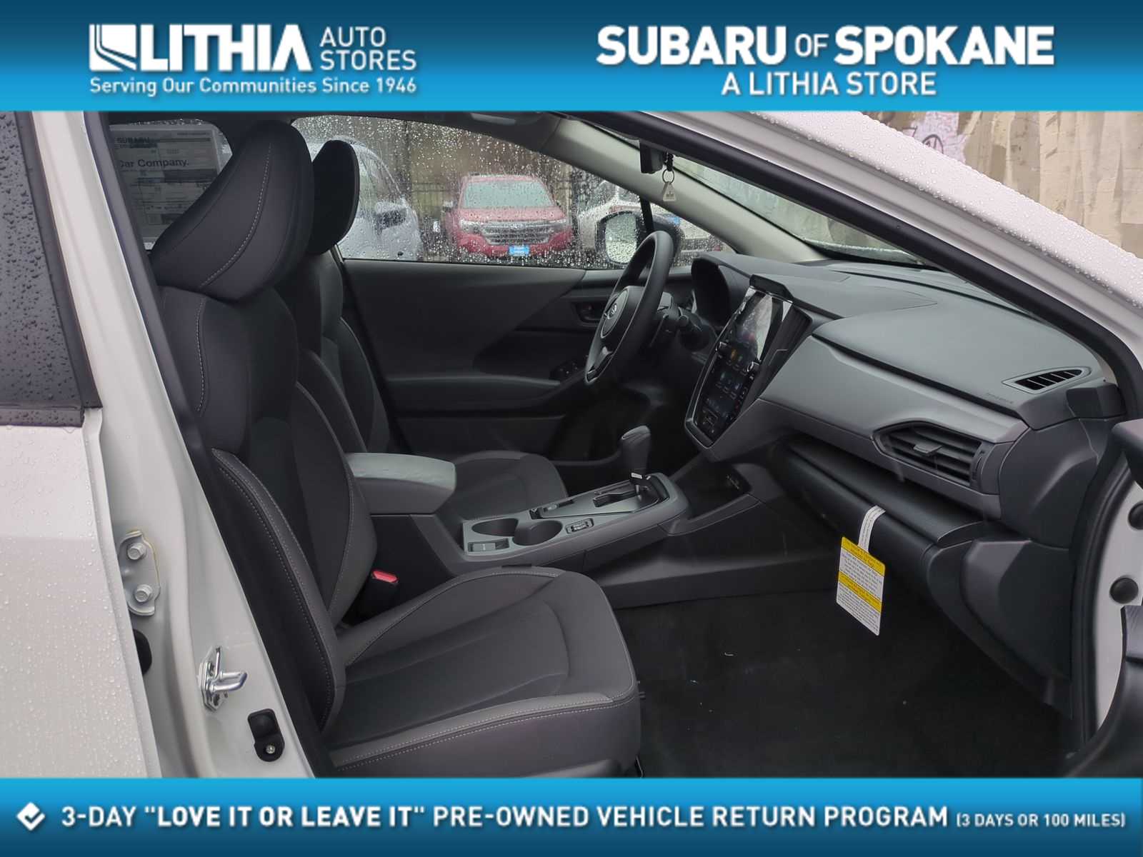 Thumbnail: 2026 Subaru Crosstrek - 23