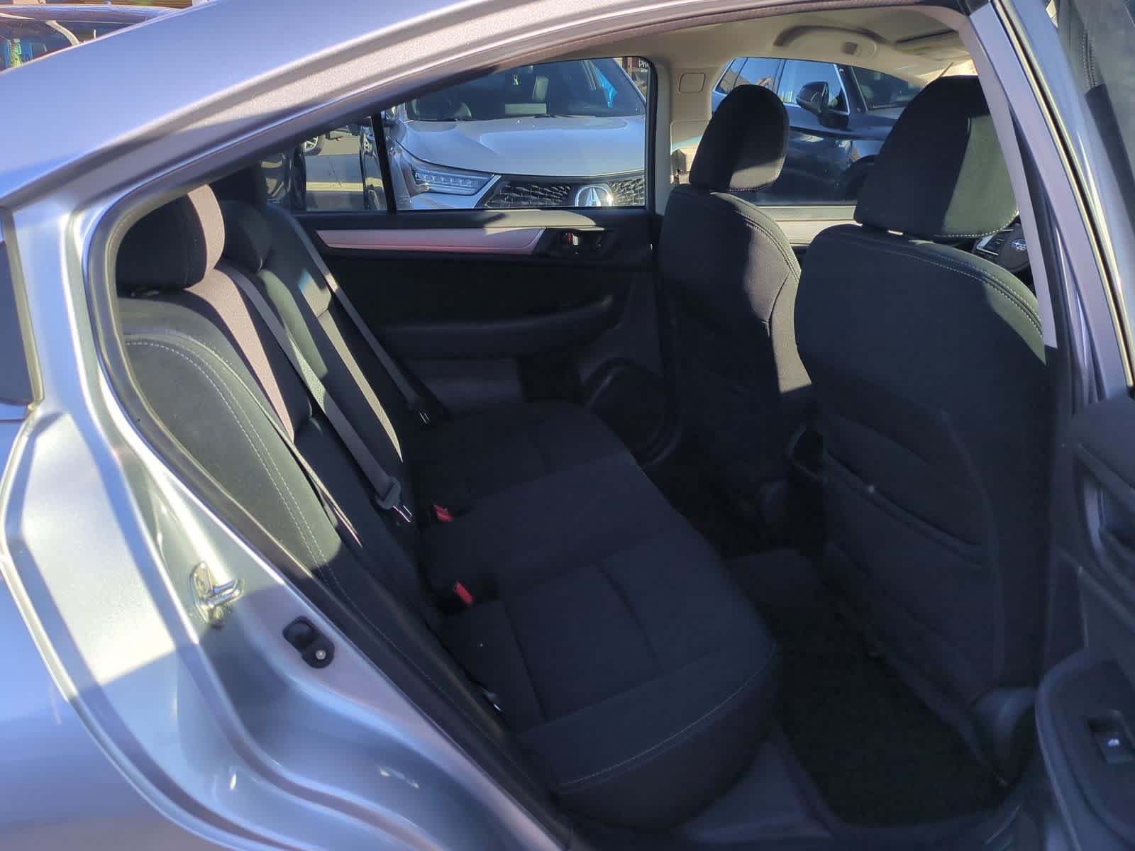 Thumbnail: 2019 Subaru Legacy - 21