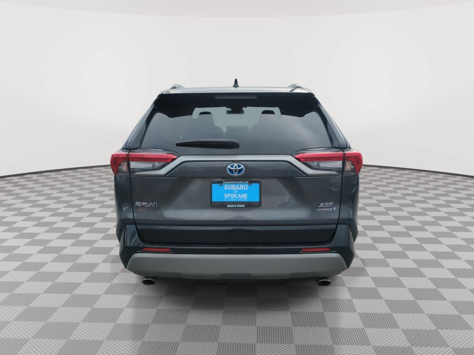 Thumbnail: 2024 Toyota RAV4 - 7