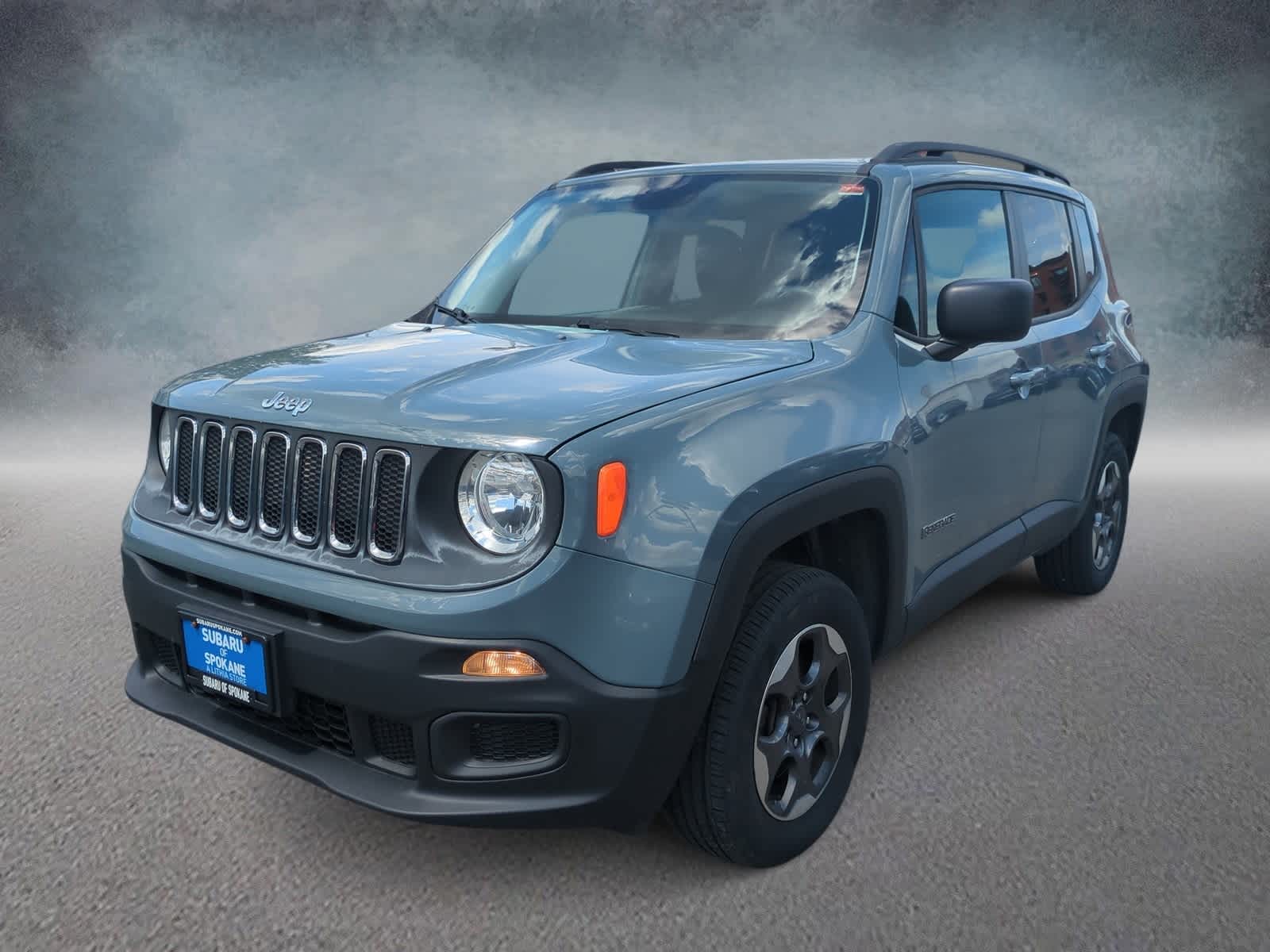 Thumbnail: 2016 Jeep Renegade - 4