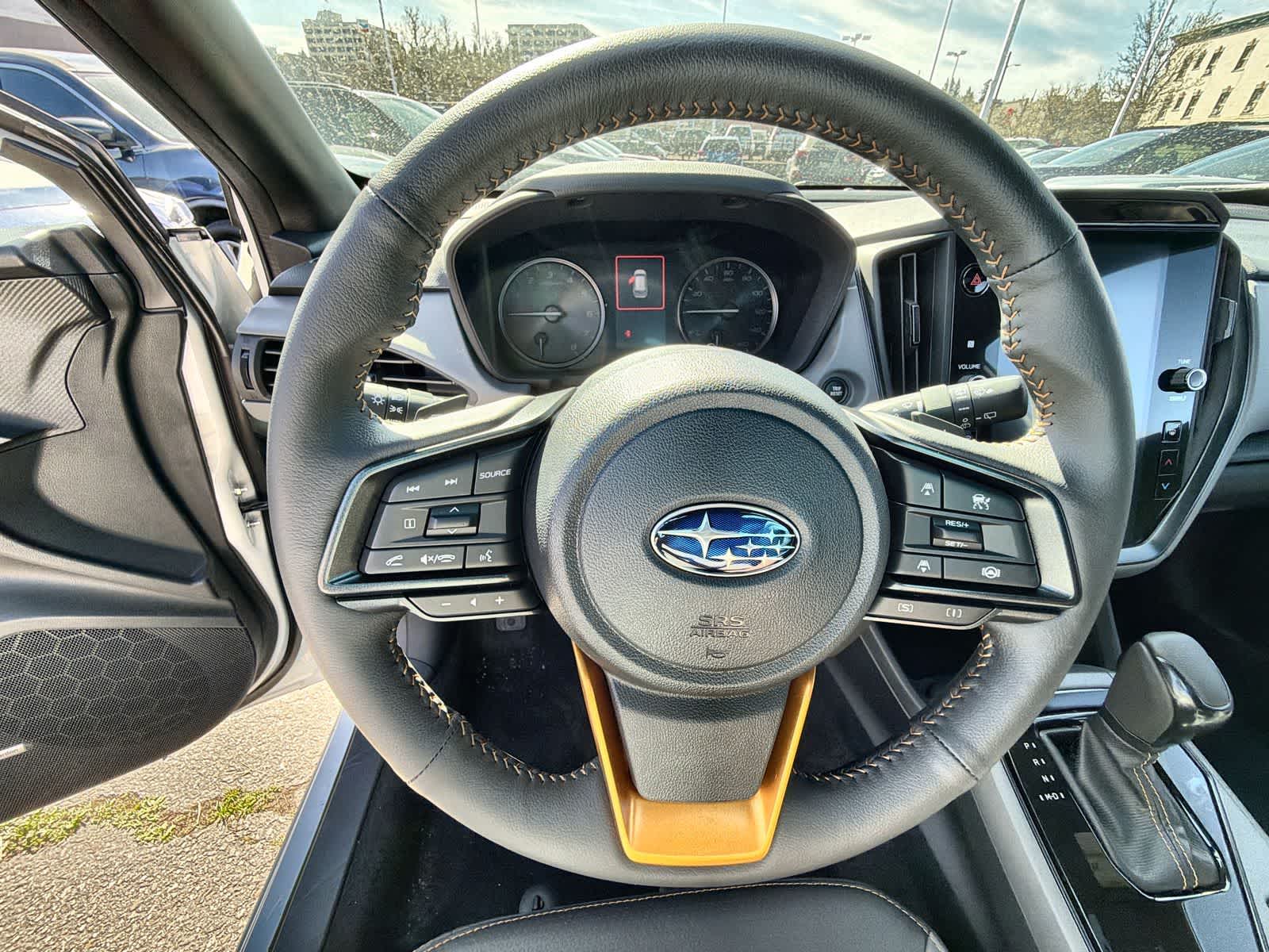 Thumbnail: 2026 Subaru Crosstrek - 26