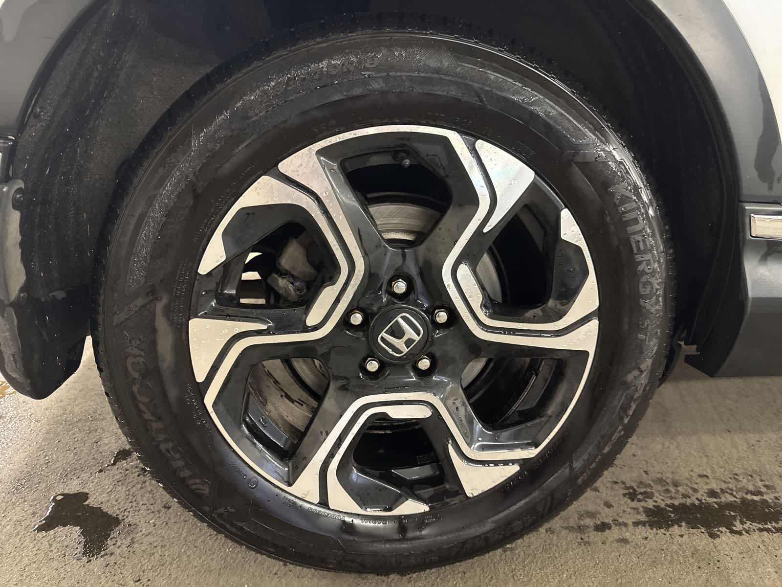 Thumbnail: 2017 Honda CR-V - 14