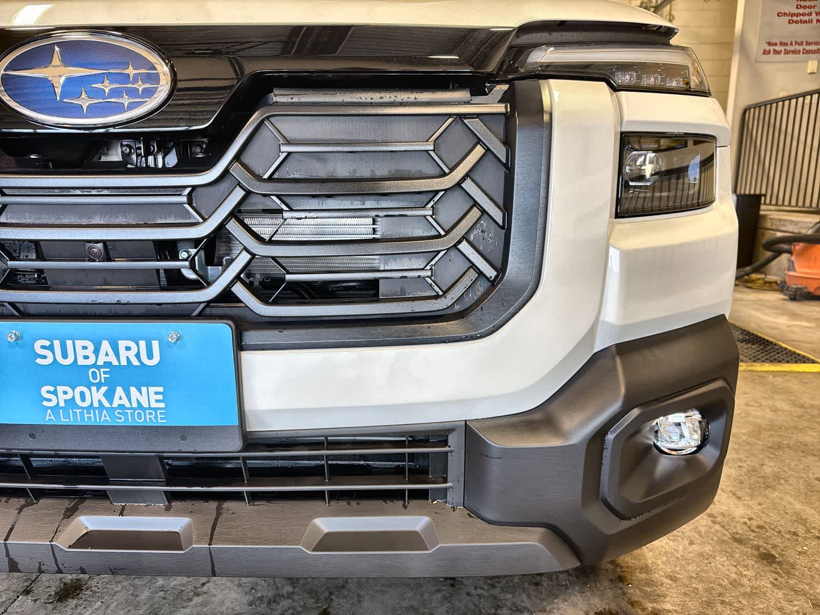 Thumbnail: 2026 Subaru Outback - 11