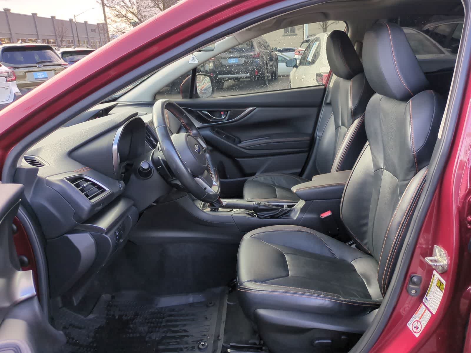 Thumbnail: 2019 Subaru Crosstrek - 17