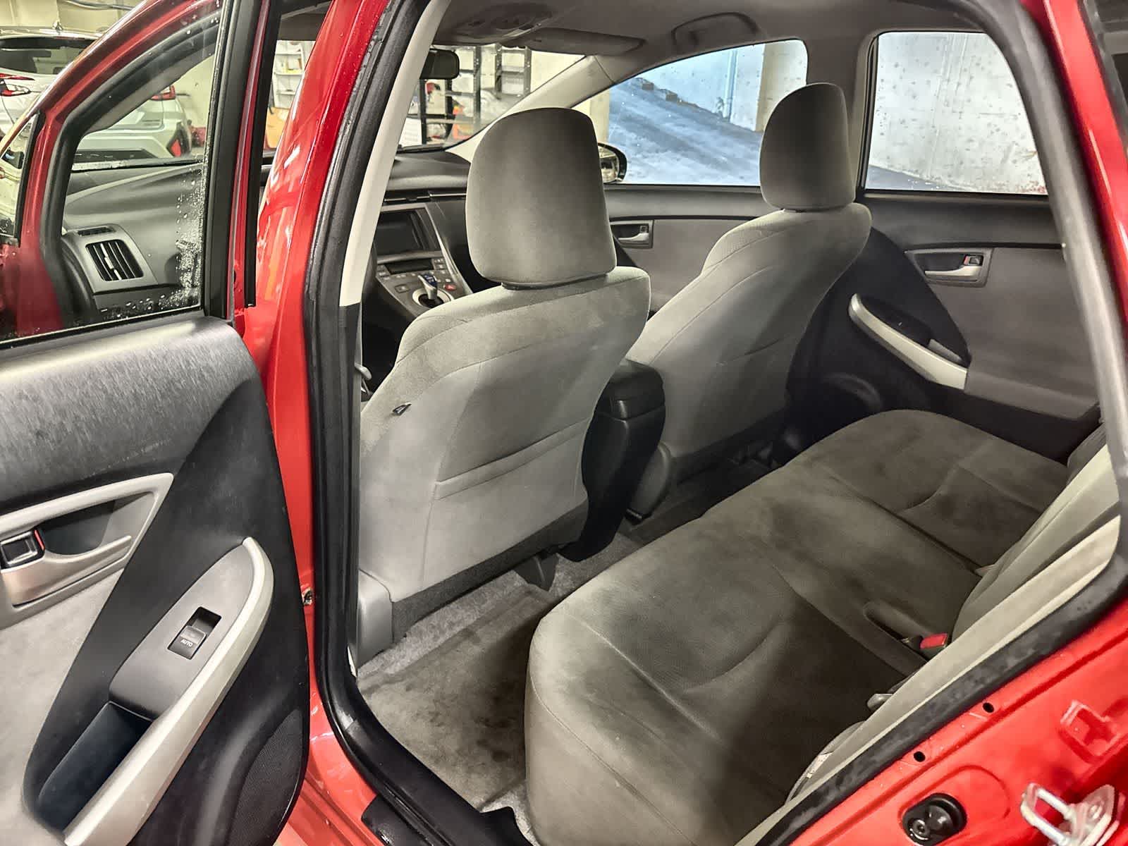 Thumbnail: 2014 Toyota Prius - 19