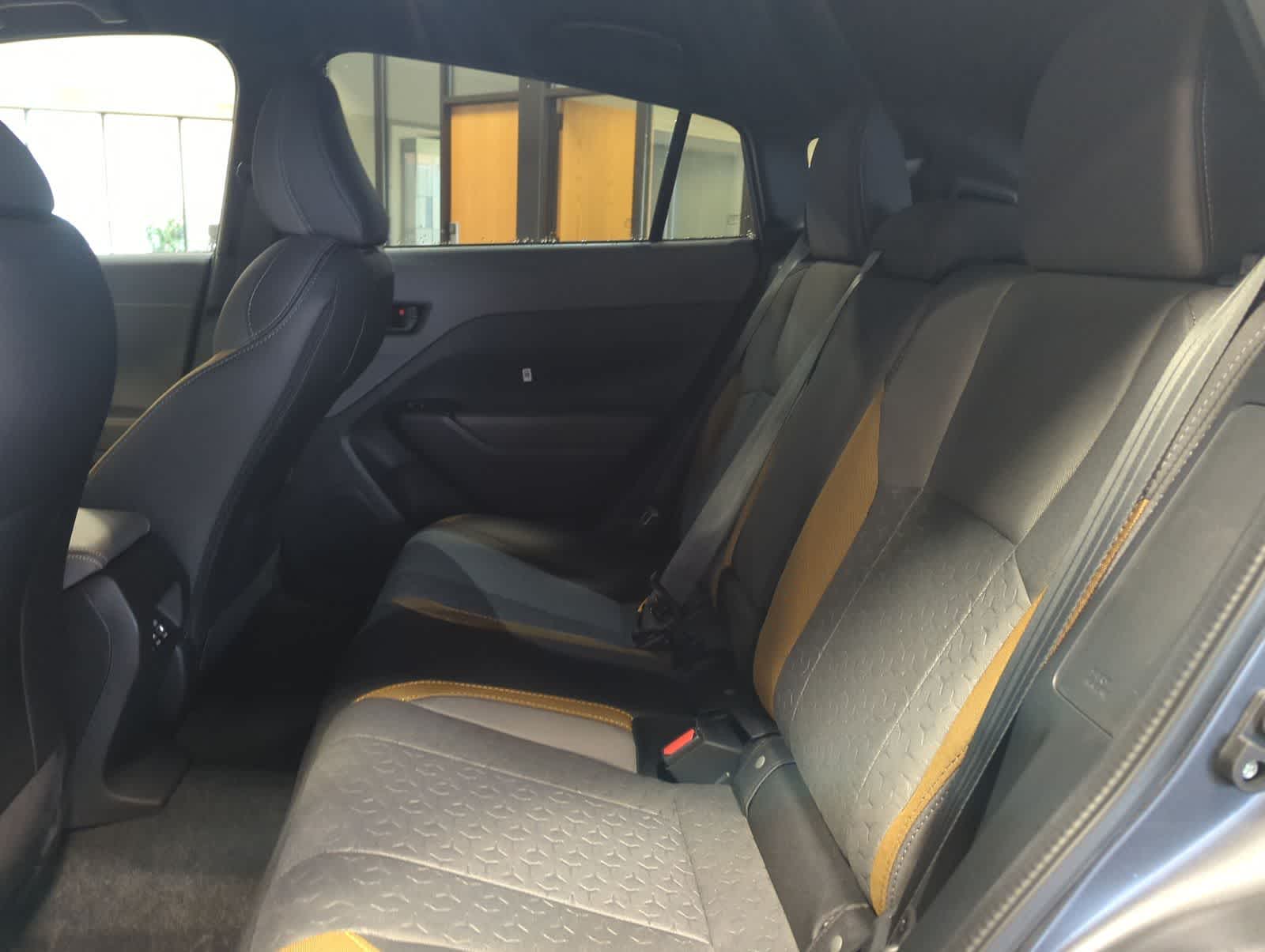 Thumbnail: 2026 Subaru Crosstrek - 21