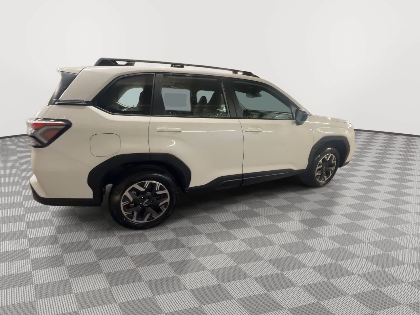 Thumbnail: 2026 Subaru Forester - 8