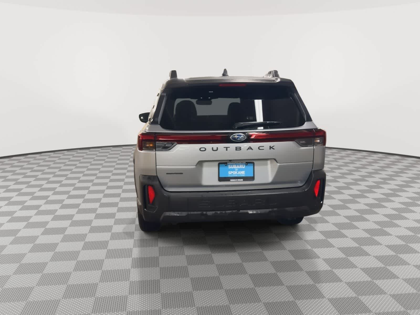 Thumbnail: 2026 Subaru Outback - 7