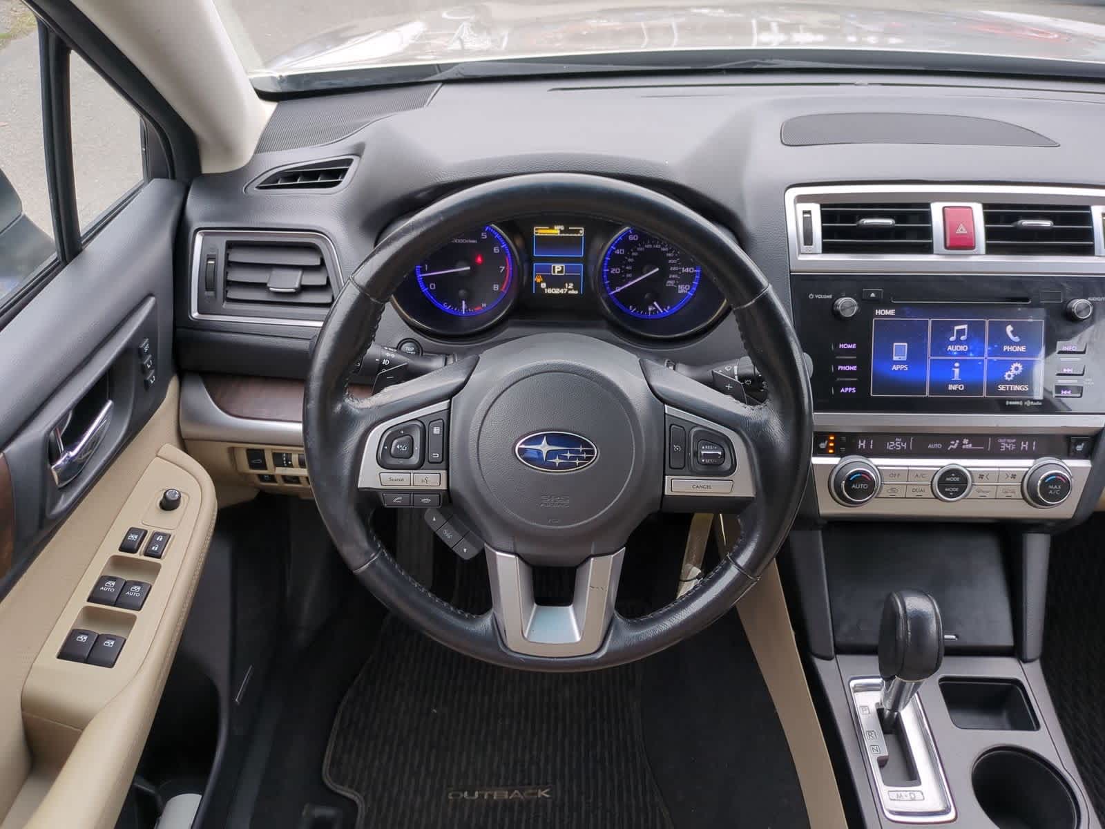 Thumbnail: 2016 Subaru Outback - 23