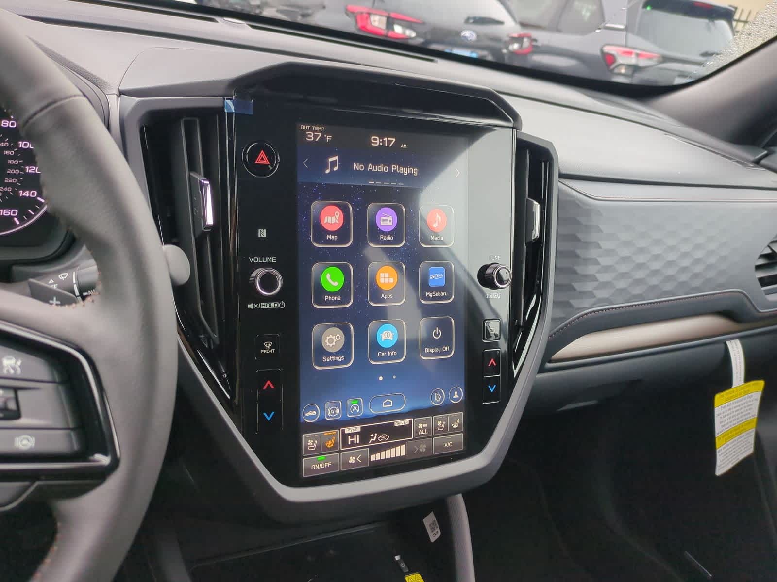 Thumbnail: 2026 Subaru Forester - 29