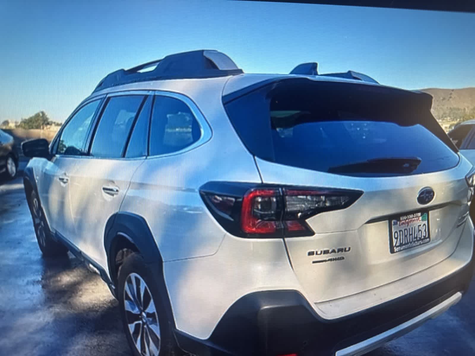 Thumbnail: 2023 Subaru Outback - 11