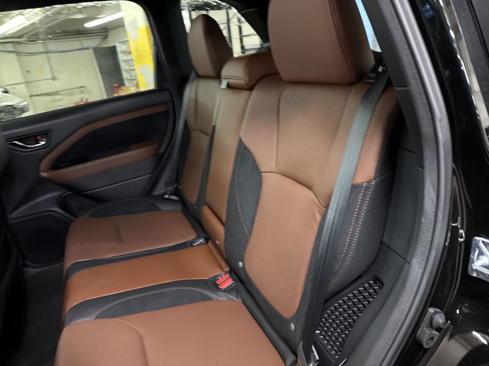 Thumbnail: 2026 Subaru Forester - 18