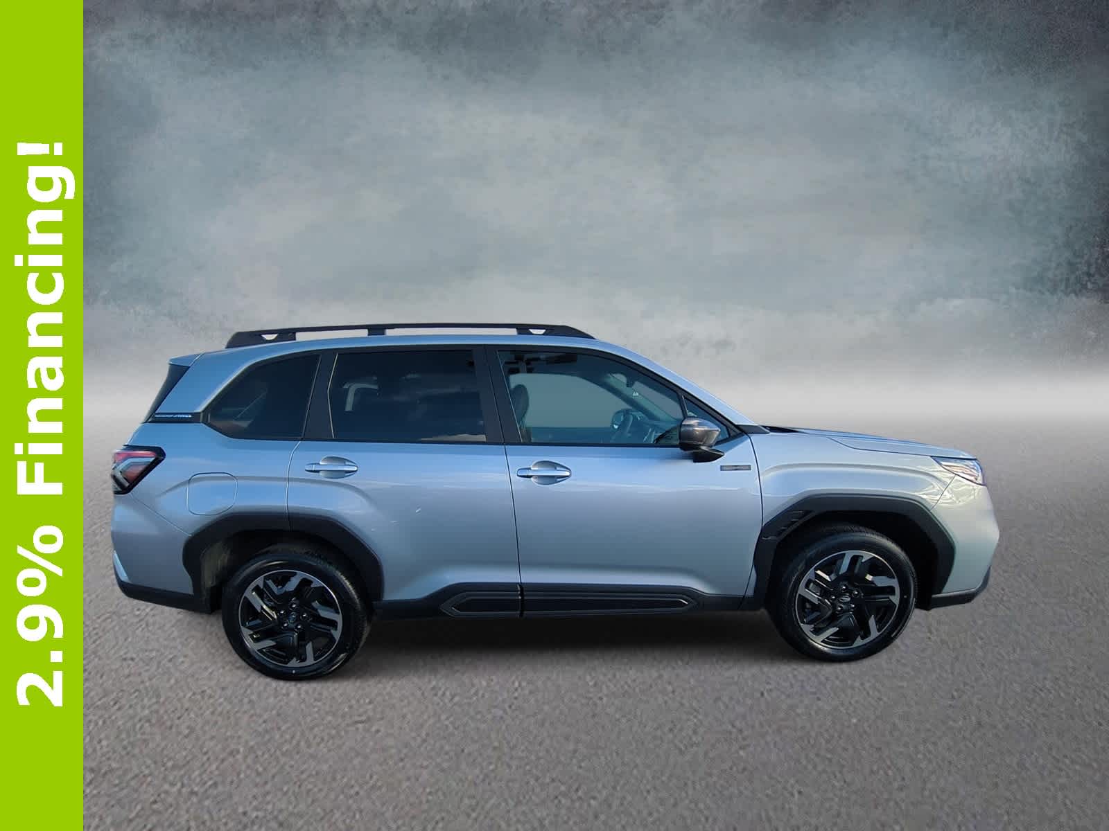 Thumbnail: 2025 Subaru Forester - 10