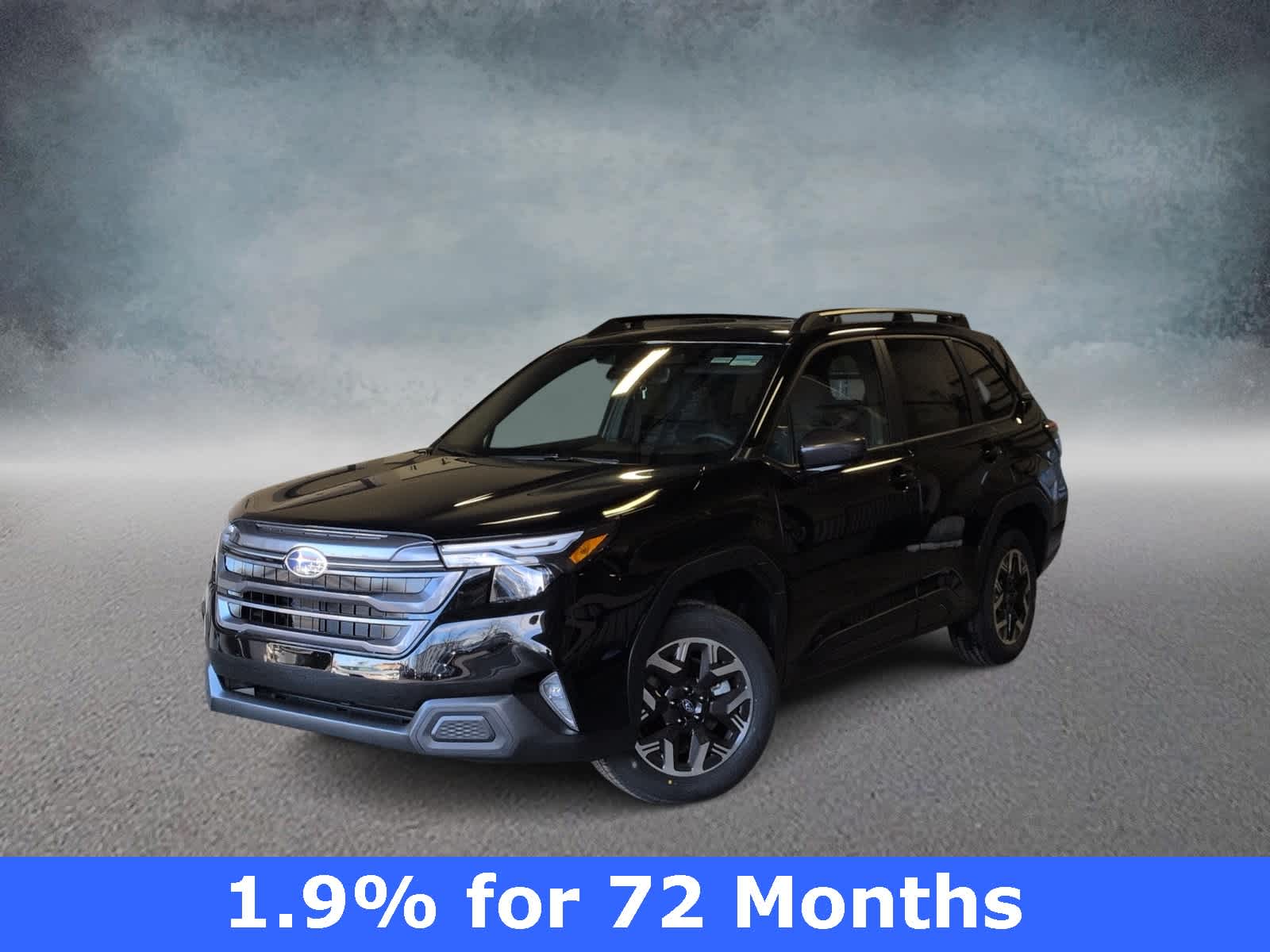 Thumbnail: 2026 Subaru Forester - 1