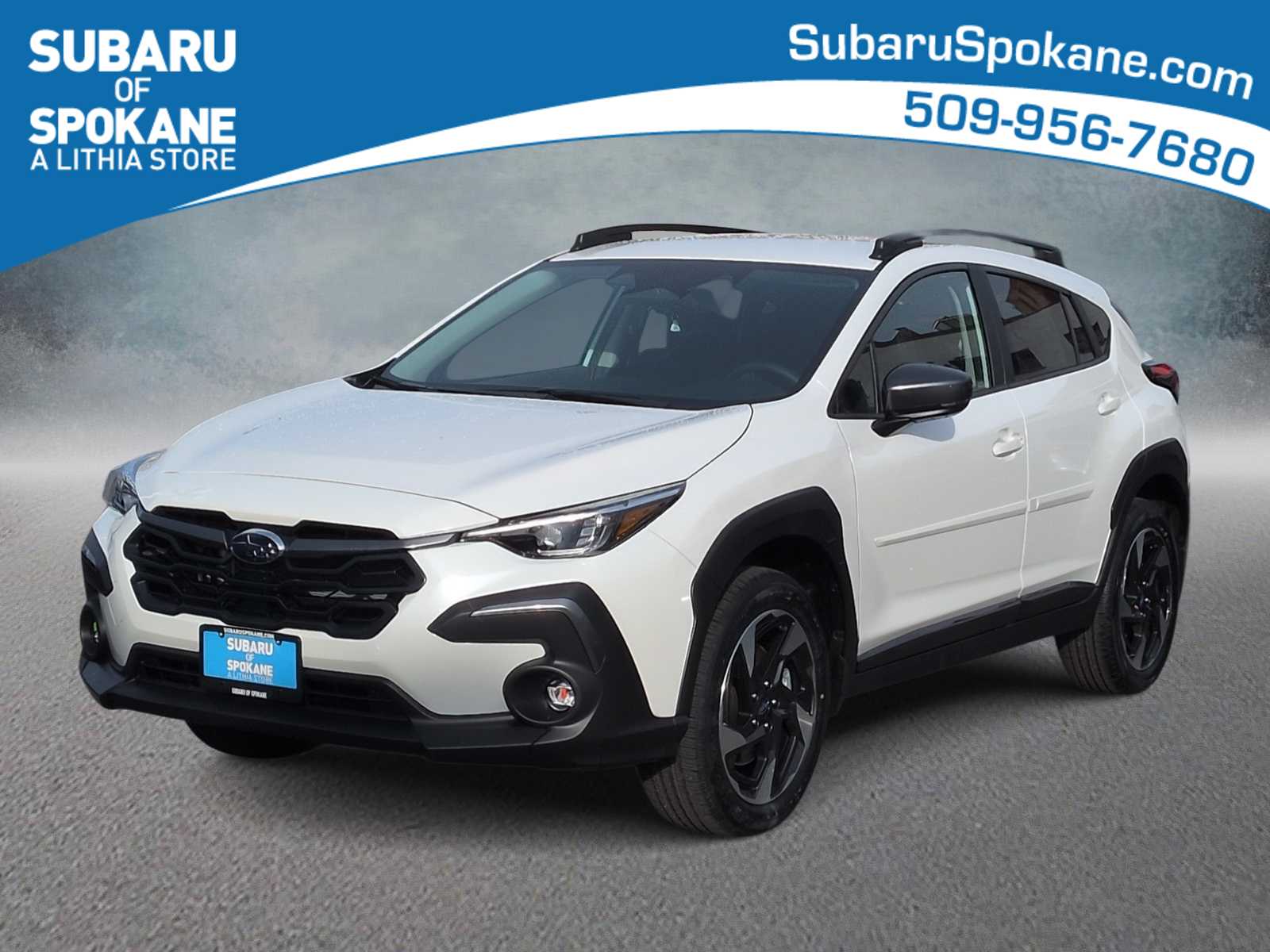 Thumbnail: 2026 Subaru Crosstrek - 4