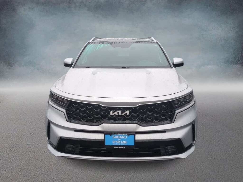 Used 2023 Kia Sorento Plug-In Hybrid SX Prestige SUV