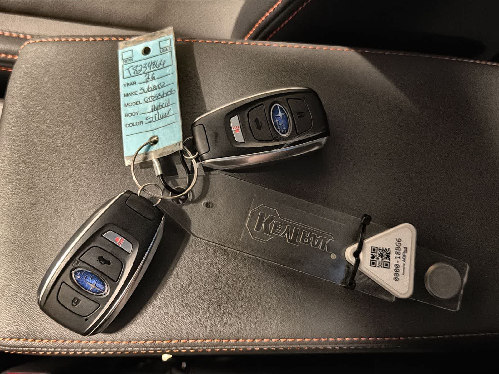 Thumbnail: 2026 Subaru Crosstrek - 37