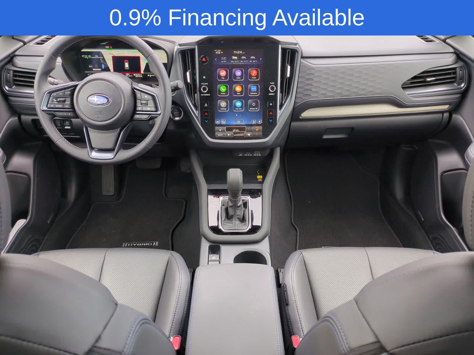 Thumbnail: 2025 Subaru Forester - 17