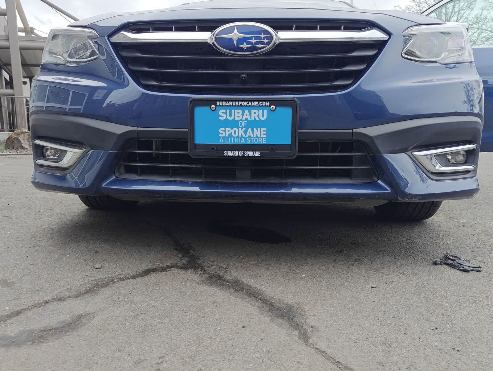 Thumbnail: 2022 Subaru Legacy - 12