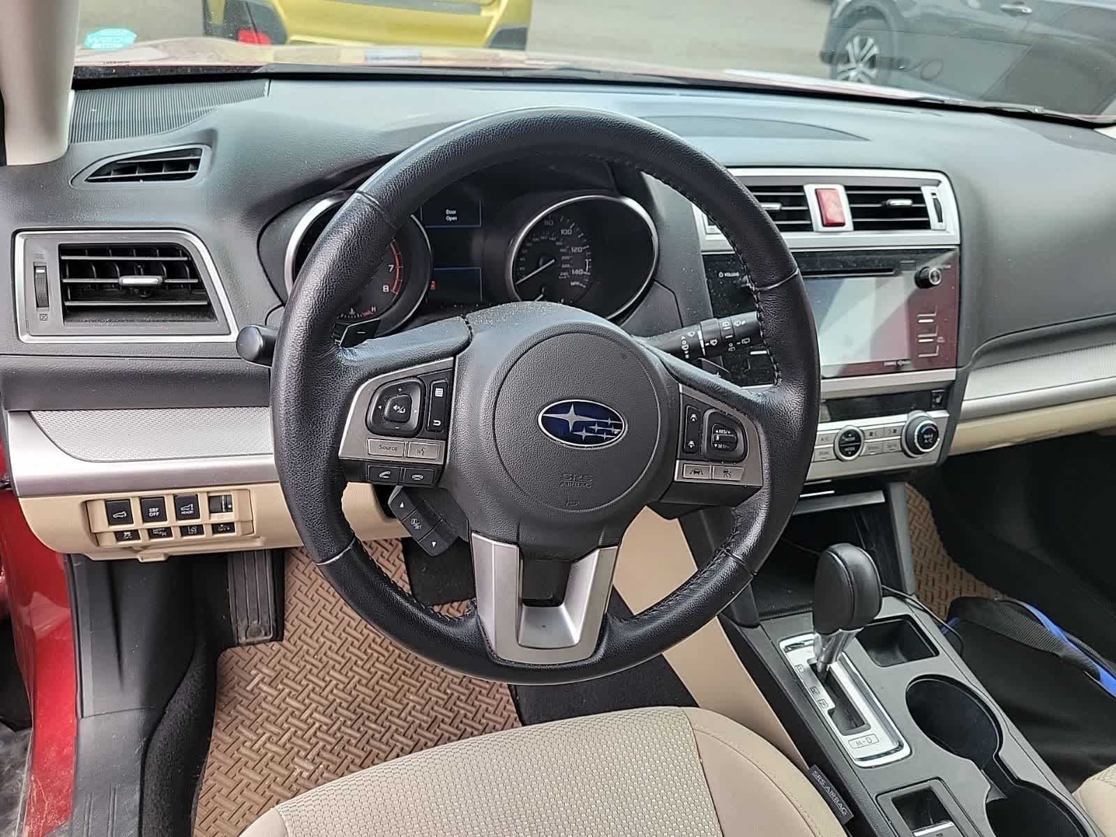 Thumbnail: 2016 Subaru Outback - 5