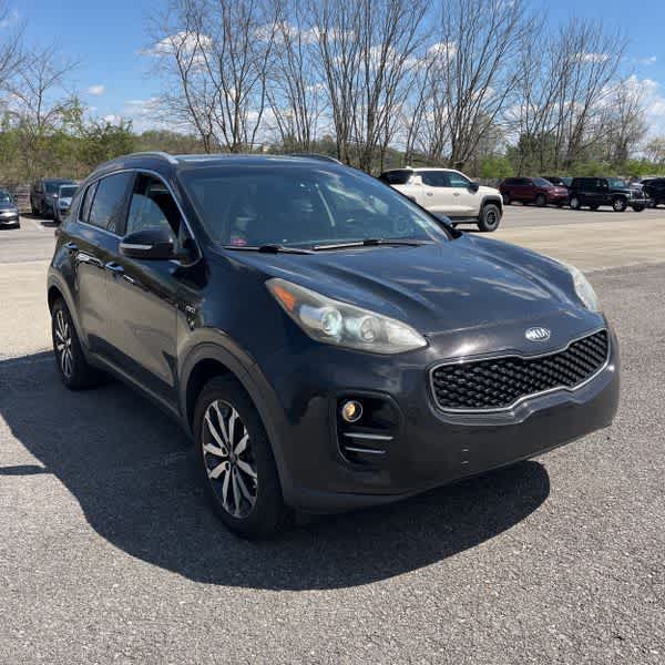 Thumbnail: 2017 Kia Sportage - 11