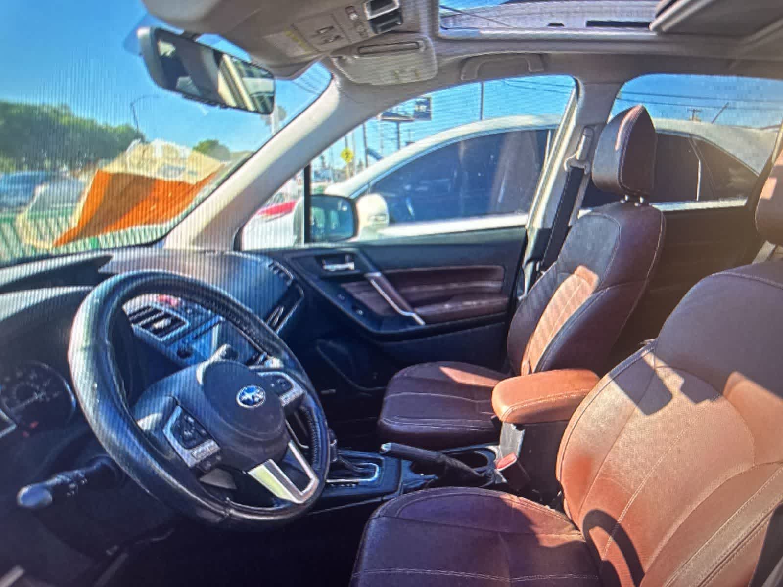 Thumbnail: 2018 Subaru Forester - 5