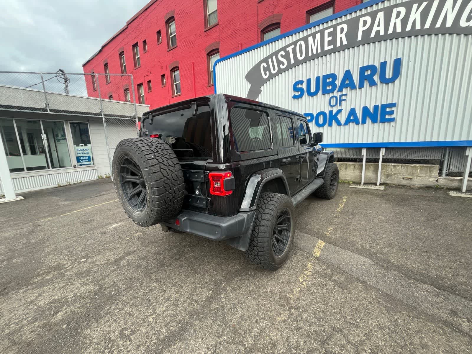 Thumbnail: 2020 Jeep Wrangler - 3