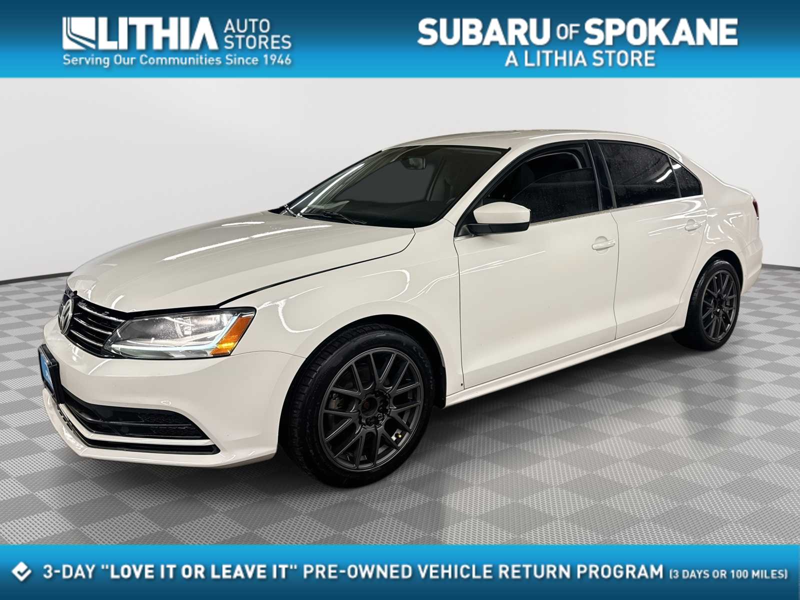 2017 Volkswagen Jetta S -
                  Spokane, WA