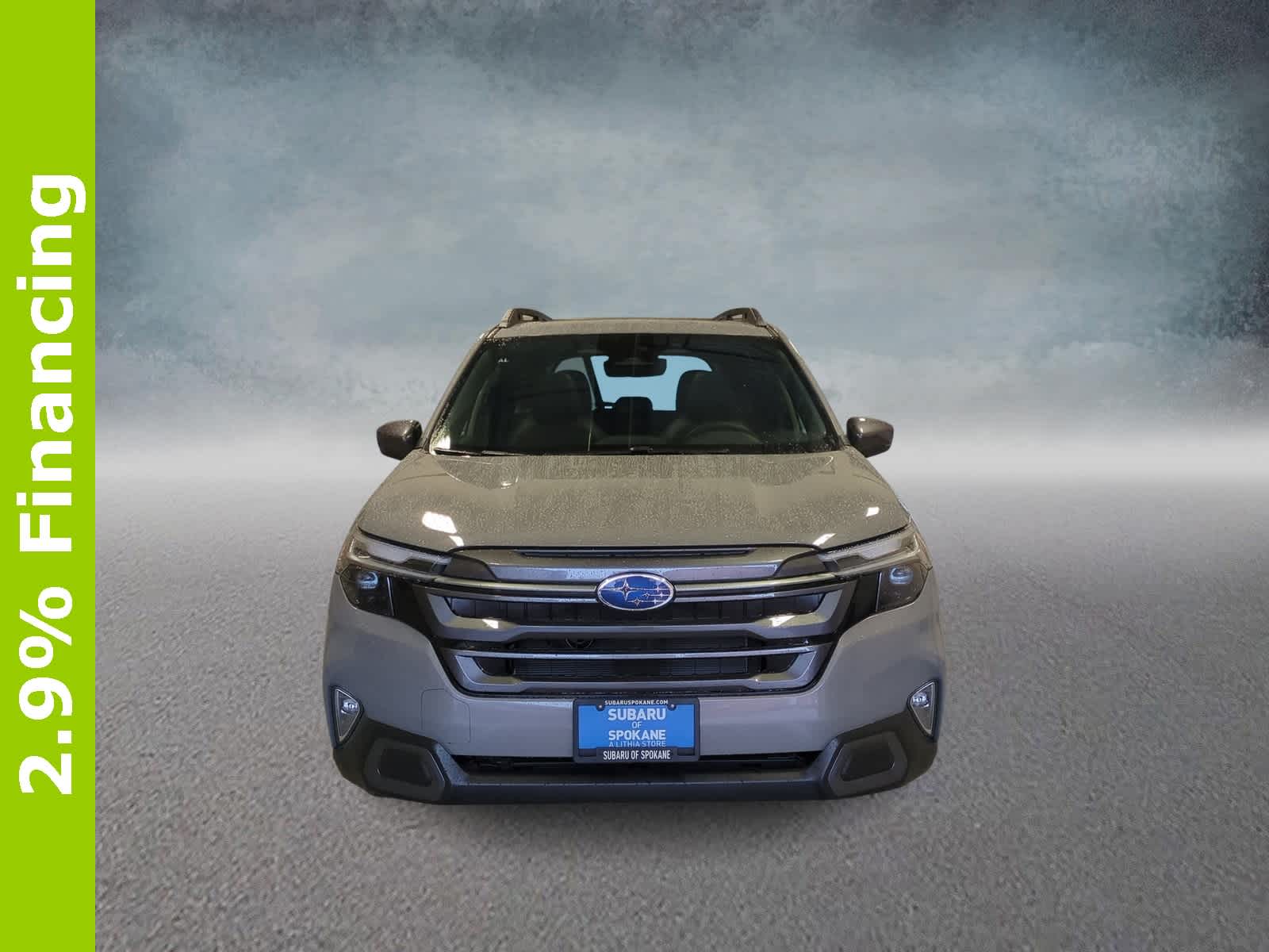 2025 Subaru Forester Limited photo 3