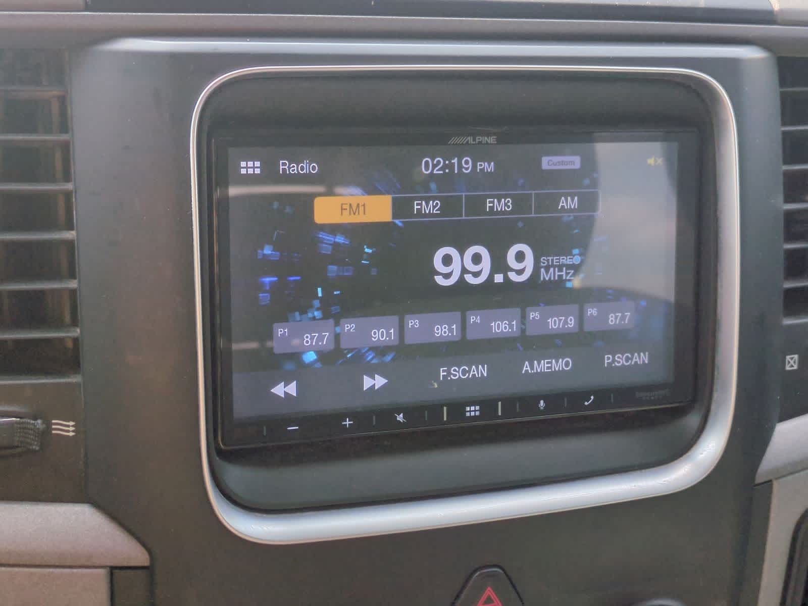 Thumbnail: 2015 RAM 1500 - 28
