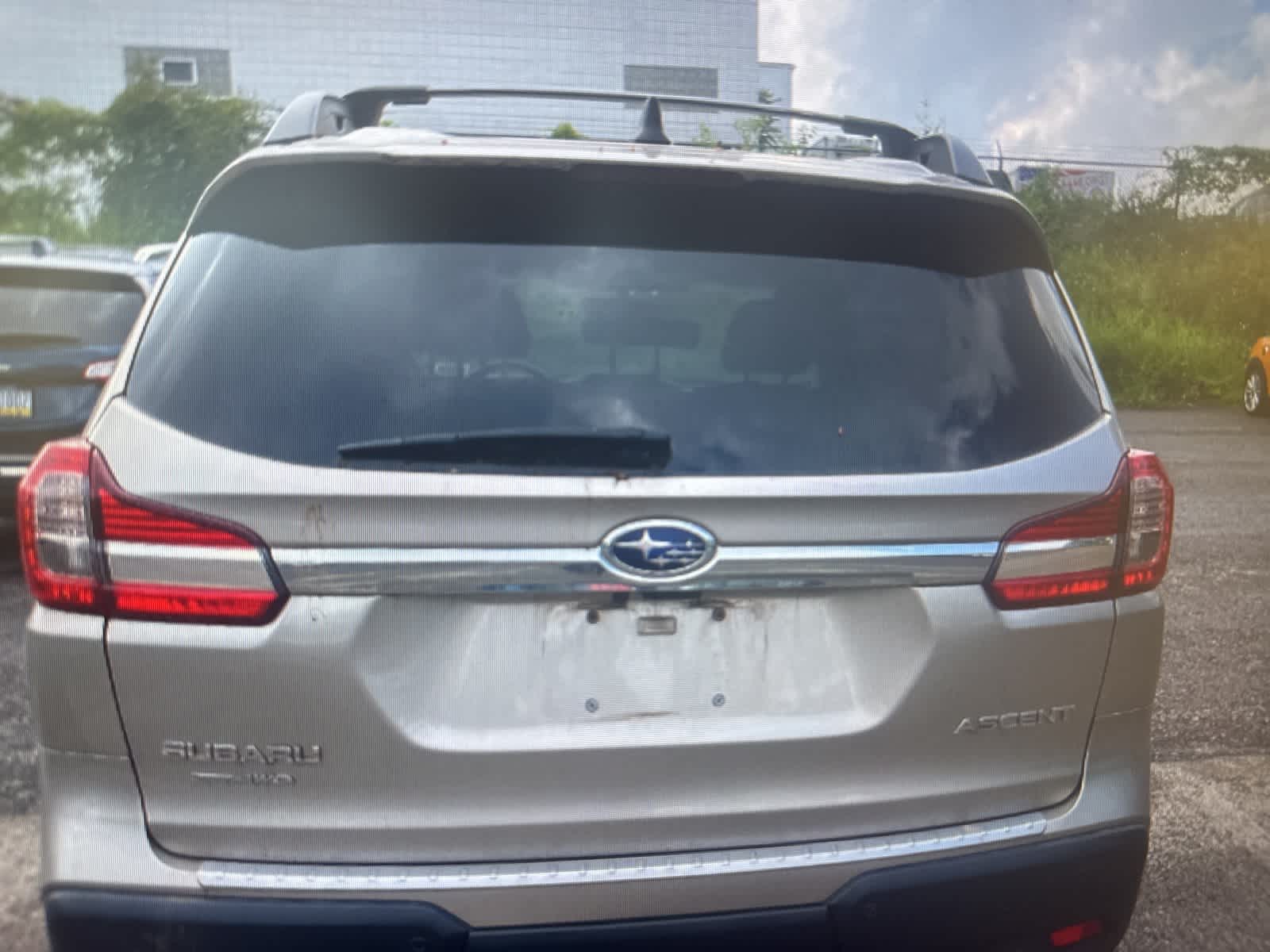 2020 Subaru Ascent Premium 4