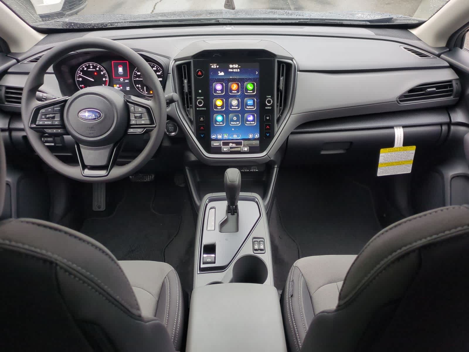 Thumbnail: 2026 Subaru Crosstrek - 16