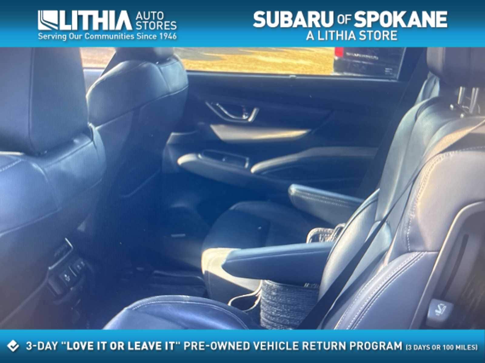 Thumbnail: 2021 Subaru Ascent - 13