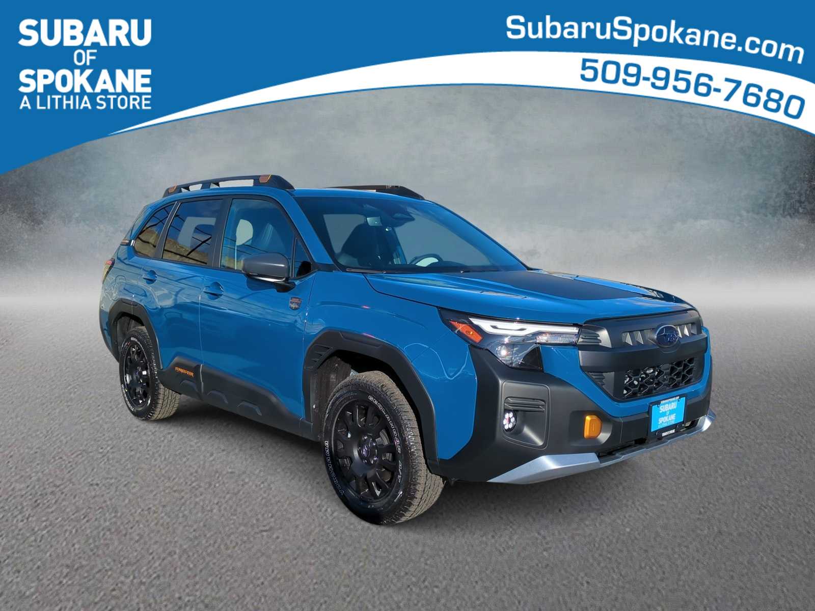 Thumbnail: 2026 Subaru Forester - 2
