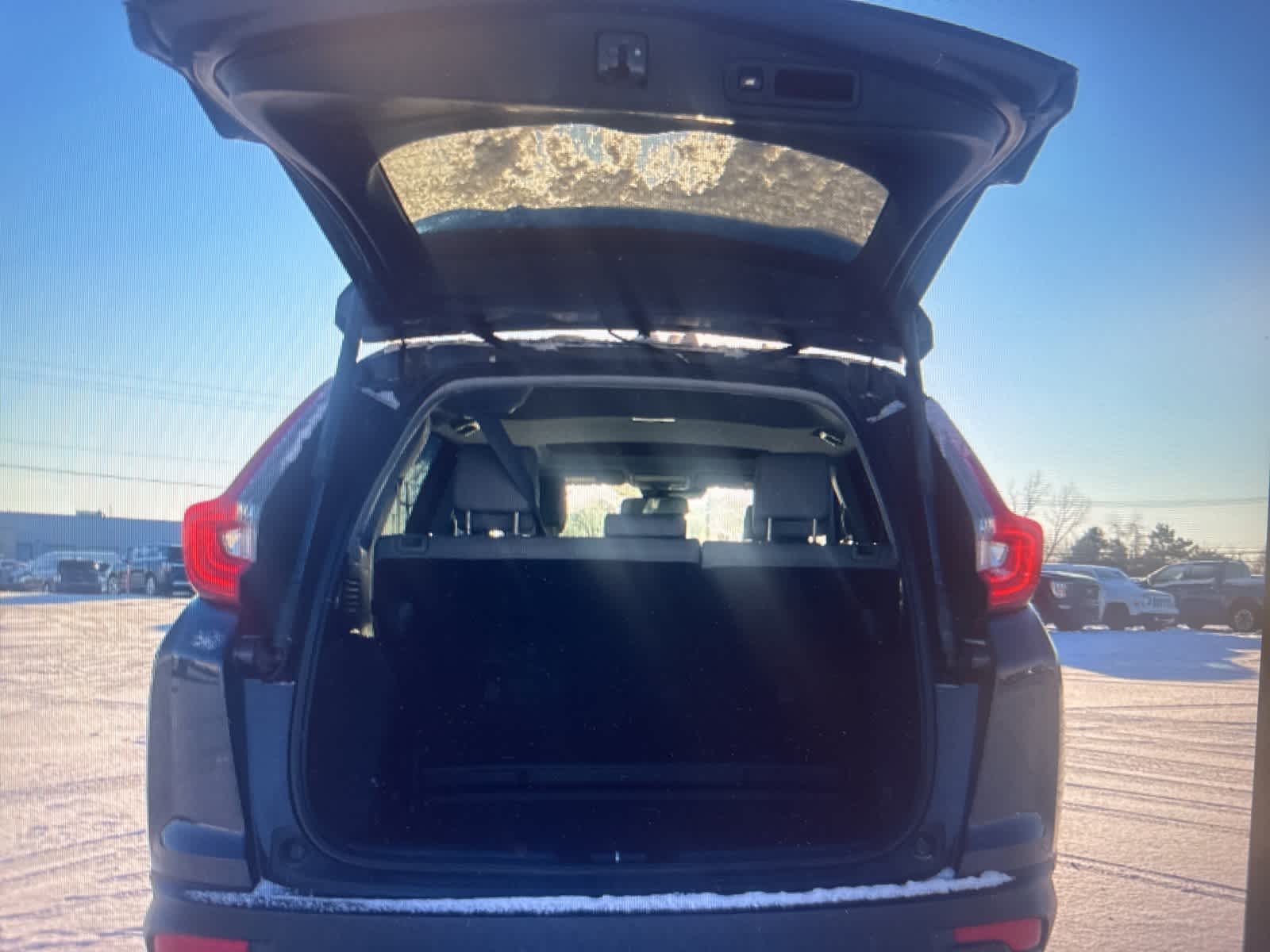 Thumbnail: 2018 Honda CR-V - 9