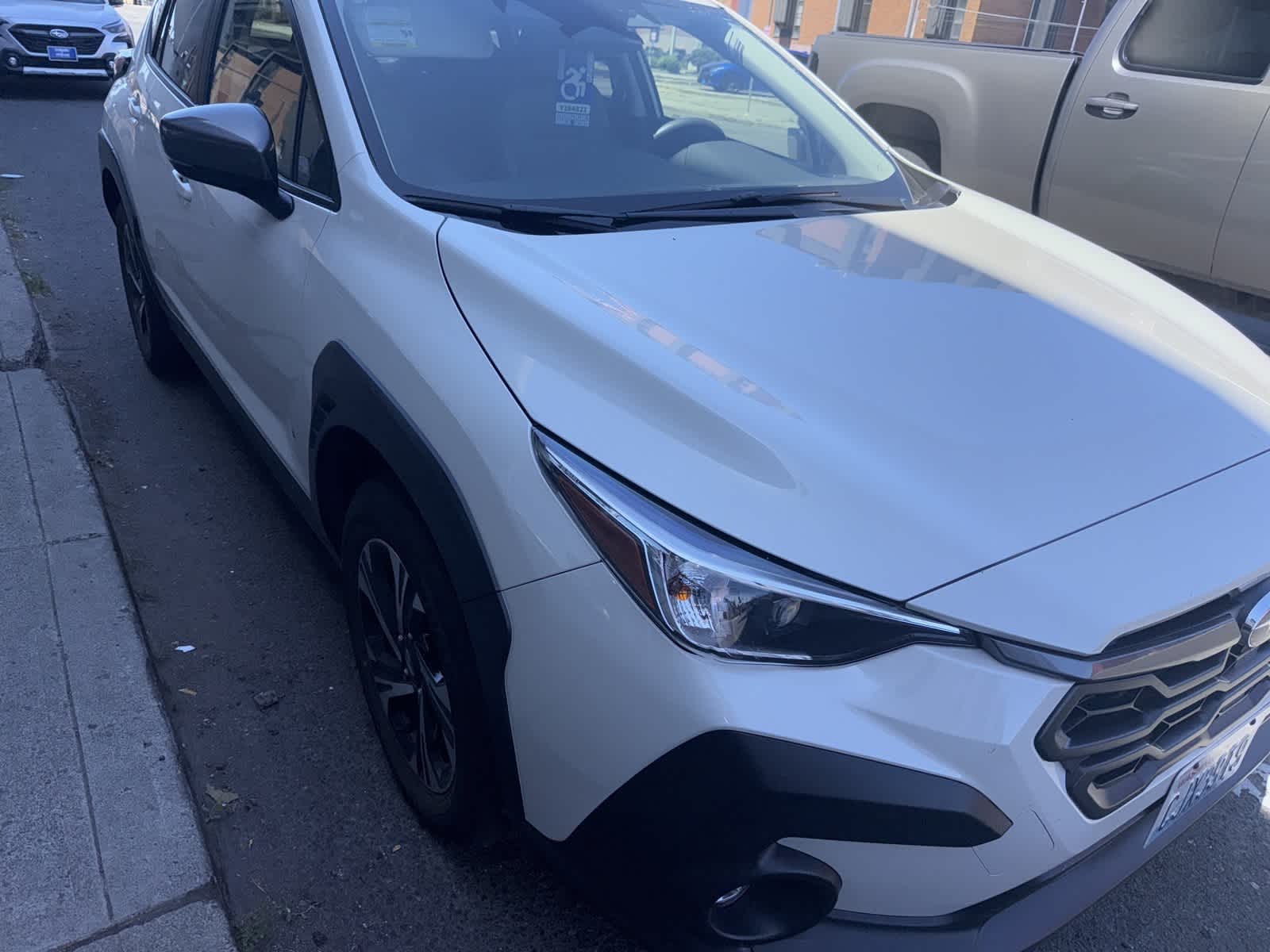 Thumbnail: 2024 Subaru Crosstrek - 2