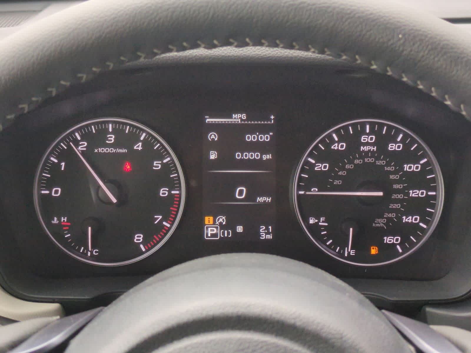 Thumbnail: 2026 Subaru Forester - 34