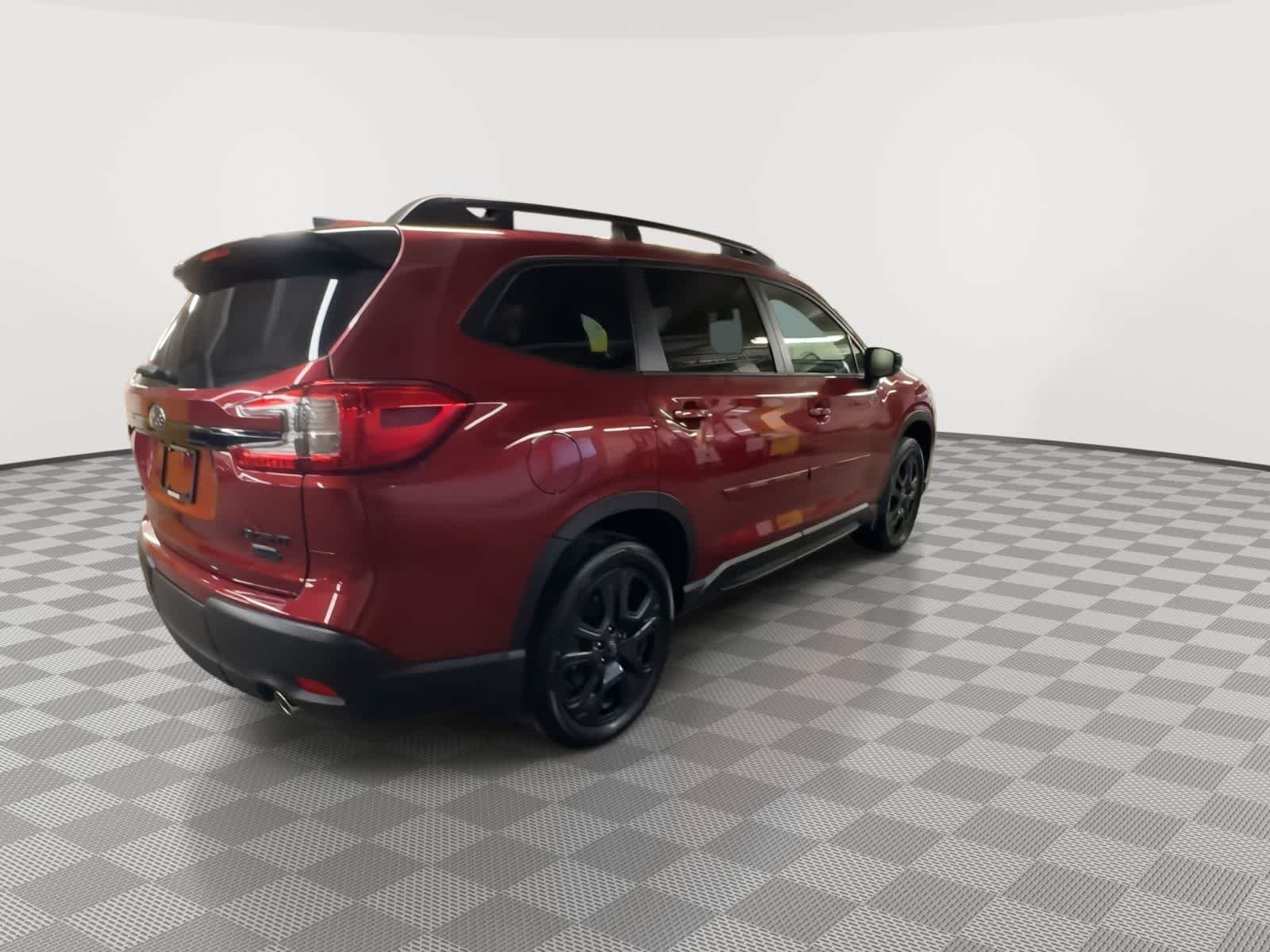 Thumbnail: 2026 Subaru Ascent - 8