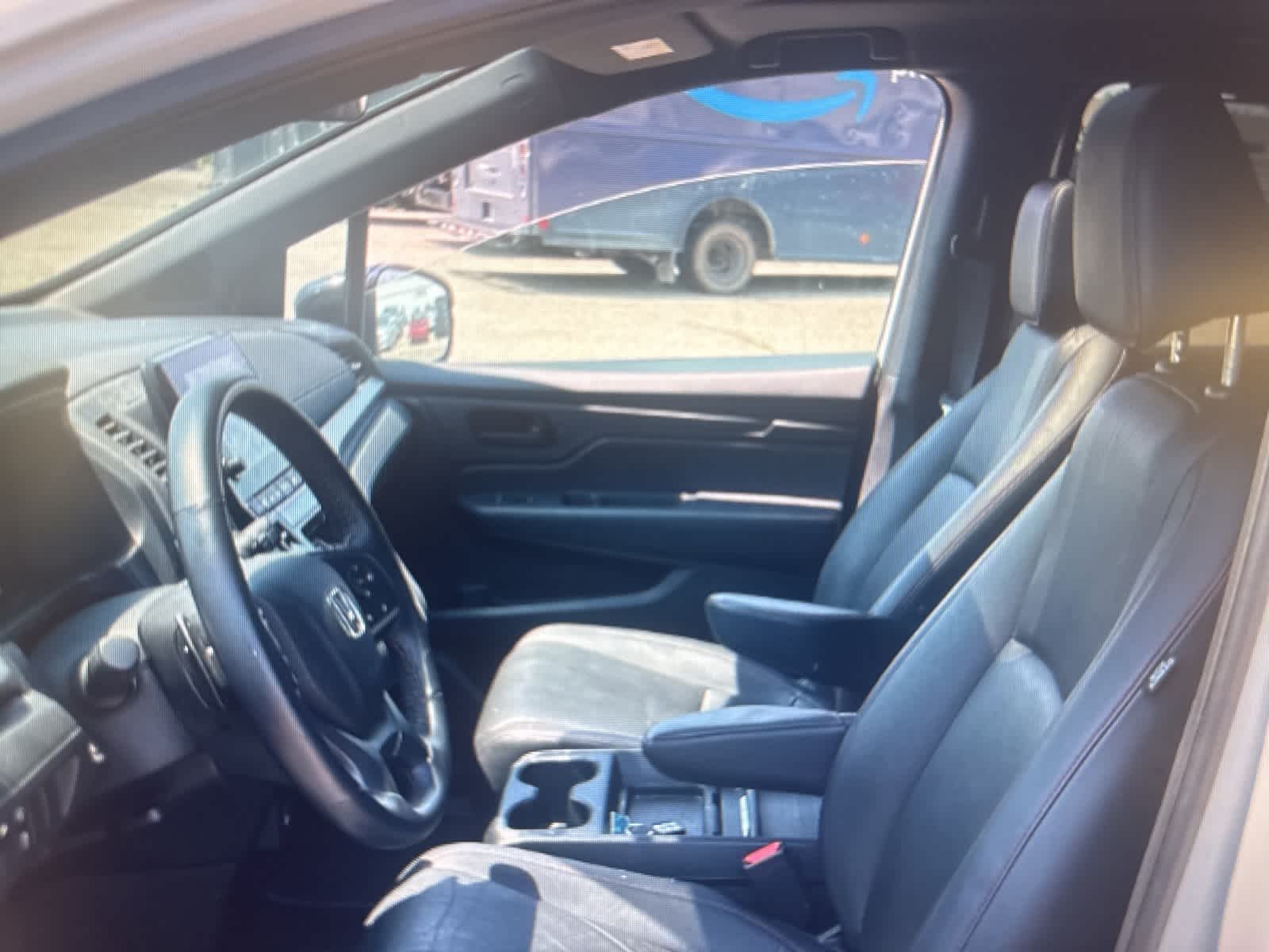 2023 Honda Odyssey Sport 11
