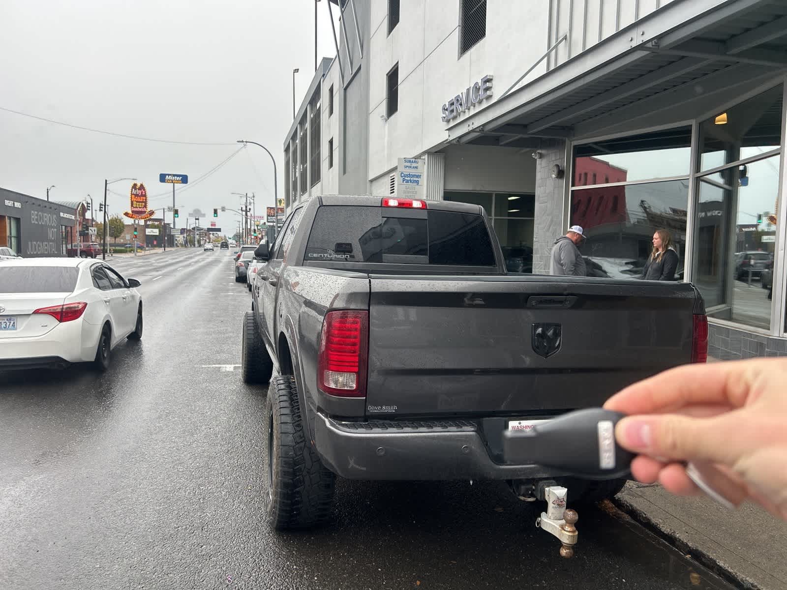 Thumbnail: 2016 RAM 2500 - 4